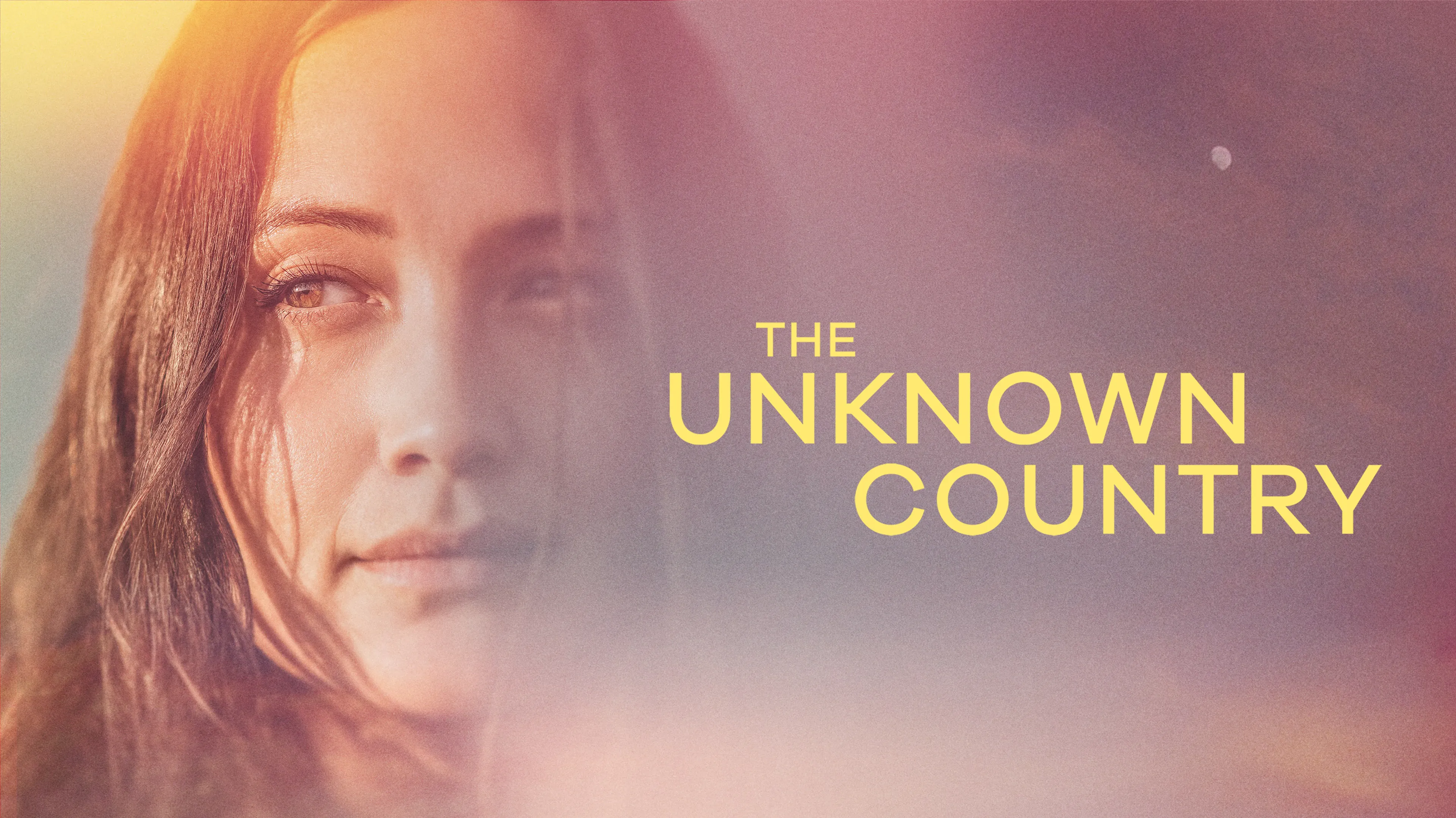 The Unknown Country poster